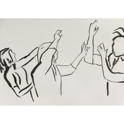 De la necesidad del baile en tiempos de Guerra