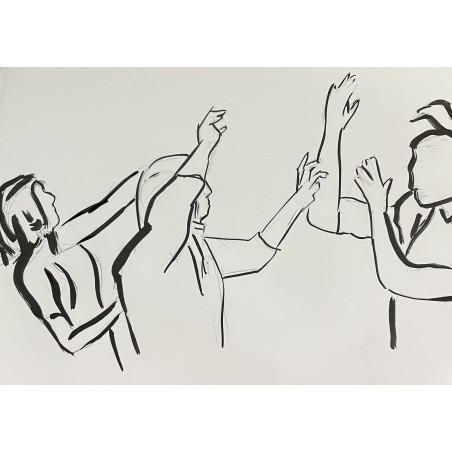 De la necesidad del baile en tiempos de Guerra