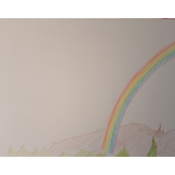 Arco iris en Hungría