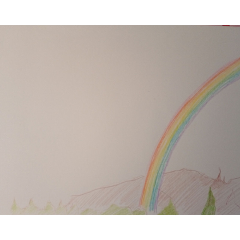 Arco iris en Hungría