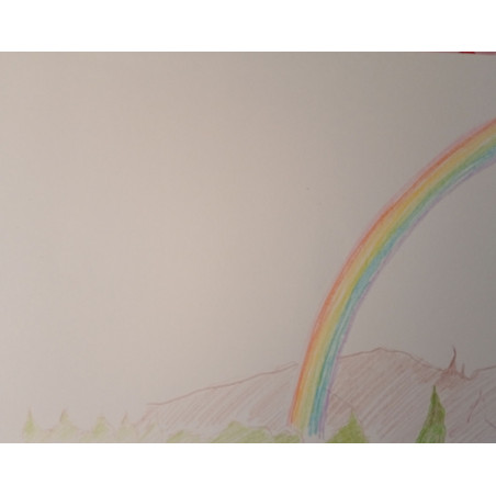 Arco iris en Hungría