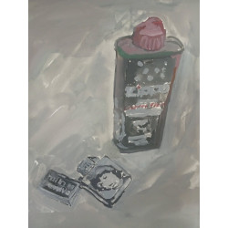 Cargar mi zippo de Camarón