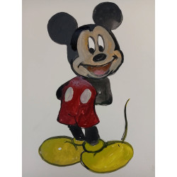 La sonrisa de Mickey