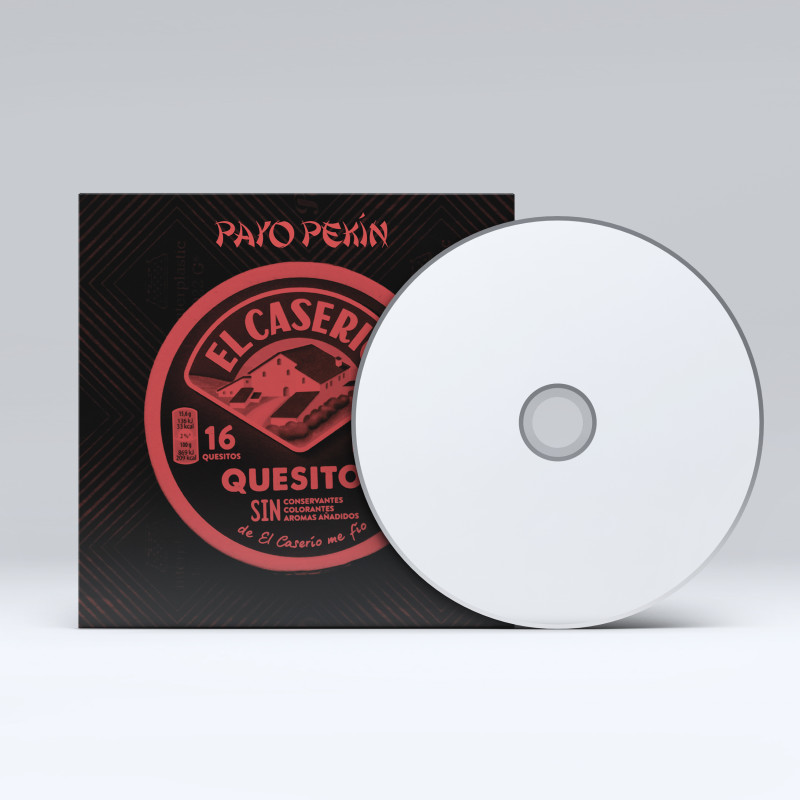 Del Caserío me fío DISCO CD