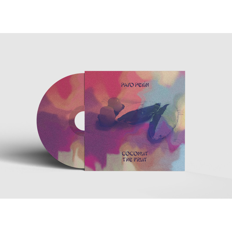 Coconuit the fruit DISCO CD