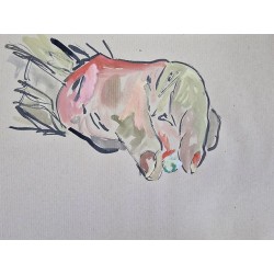 Diamante en la mano