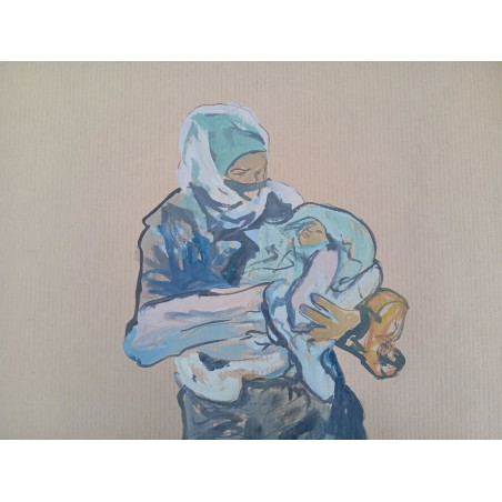 Desplazados libaneses