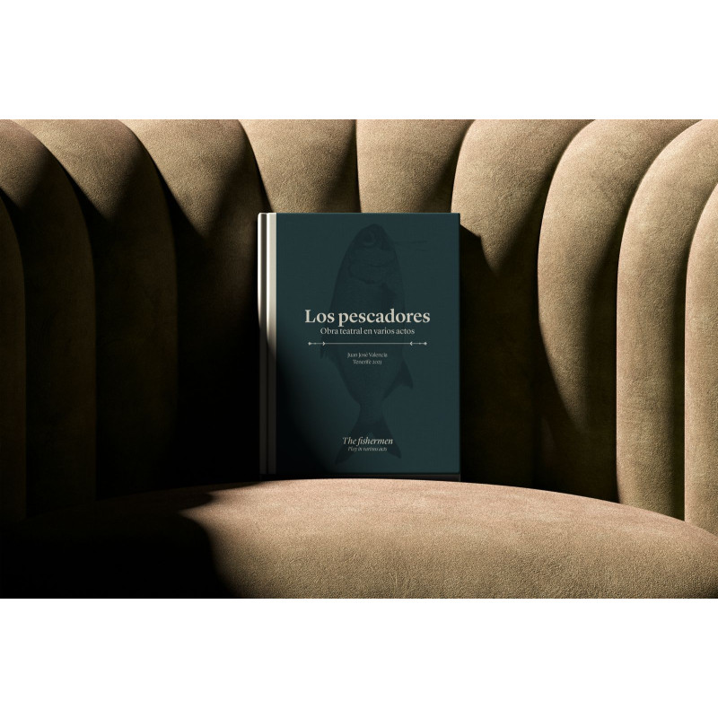 Libro Los pescadores