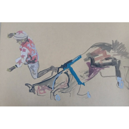 El caballo de Trump