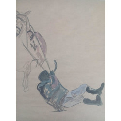 El caballo de Trump