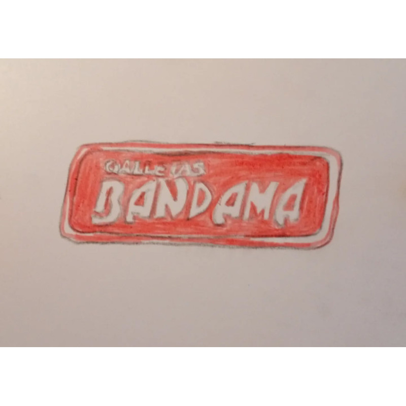 Galletas Bandama