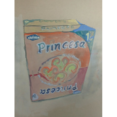 Galletas Princesa