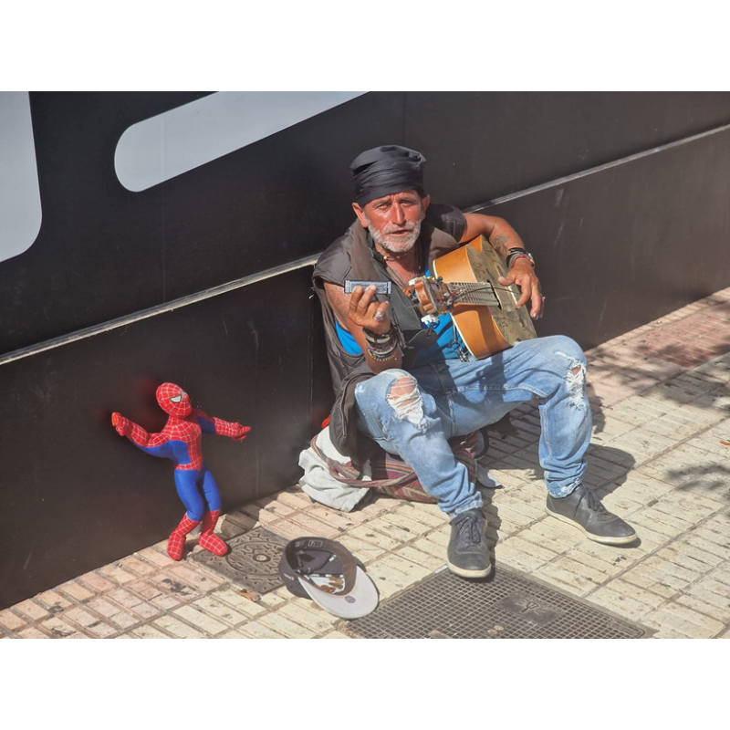 Mi amigo músico