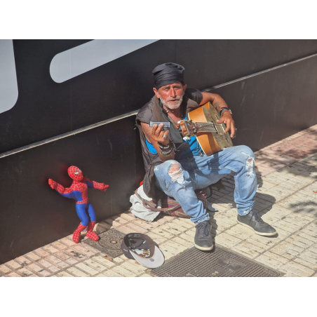 Mi amigo músico