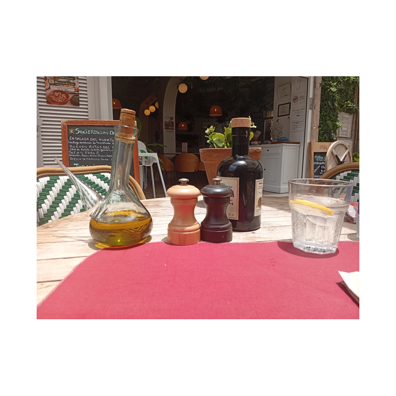 El agradable Café Chic