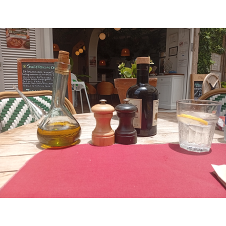 El agradable Café Chic