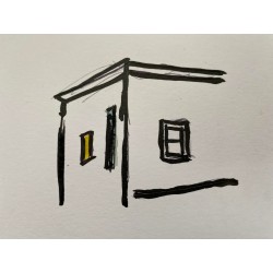 La cabaña de Le Corbusier