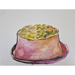 La comida del perro