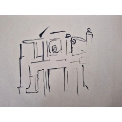 La puerta vieja