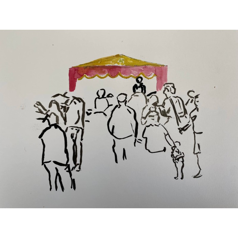 La vuelta de Gorgorito