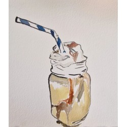 ¿Merece la pena morir por un batido de vainilla?