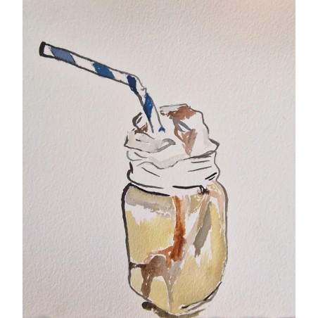 ¿Merece la pena morir por un batido de vainilla?