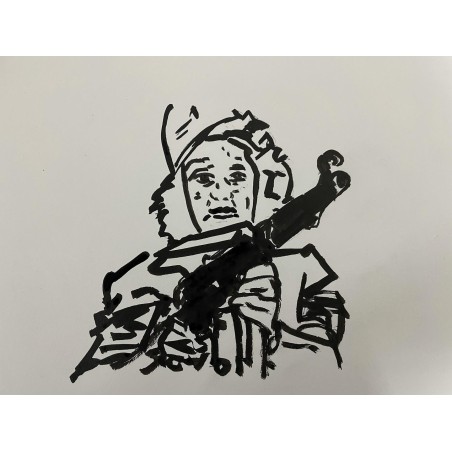 Mujer alemana