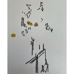 Naranjas más allá del muro