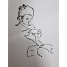 Niño con el móvil