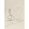 Shishas y camisetas de fútbol