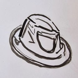 Sombrero regalo de Nia