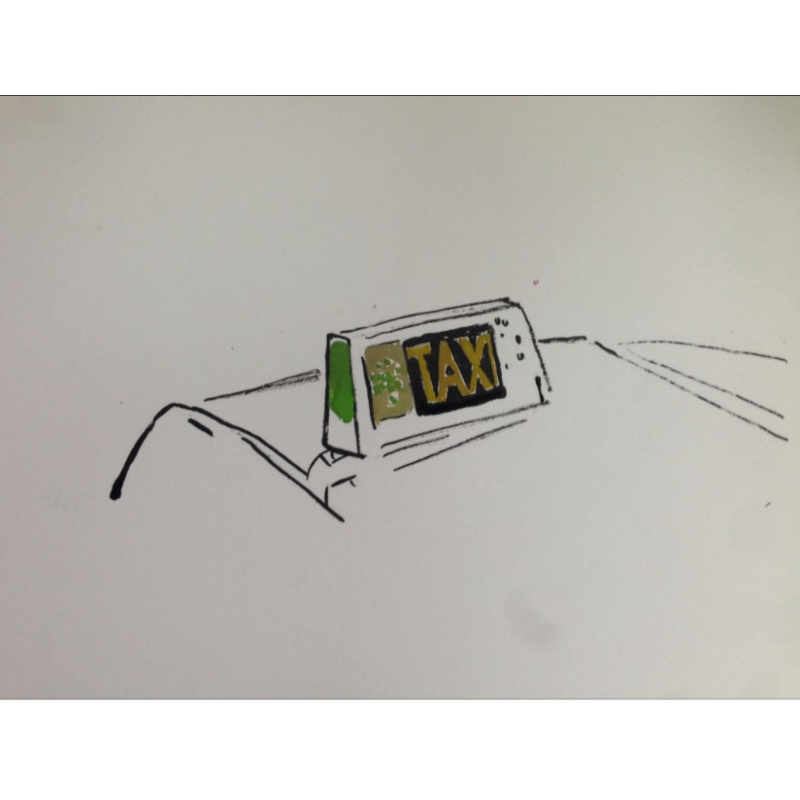 Taxi Libre