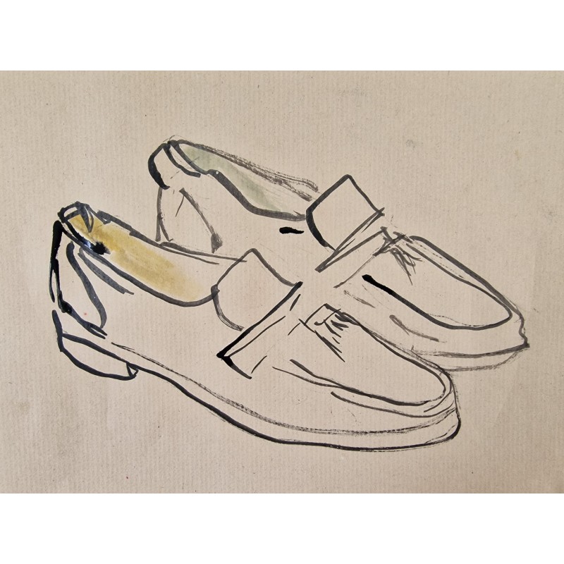 Zapatos para el baile