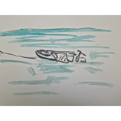 Balsa vacía