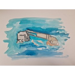 Balsa vacía