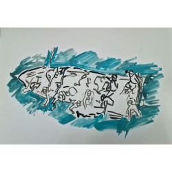 Balseros cubanos