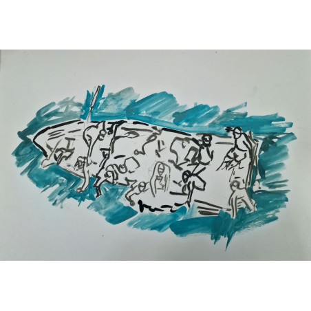 Balseros cubanos