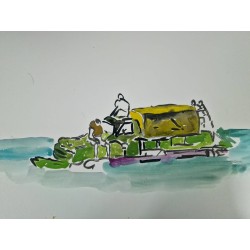 Balseros cubanos