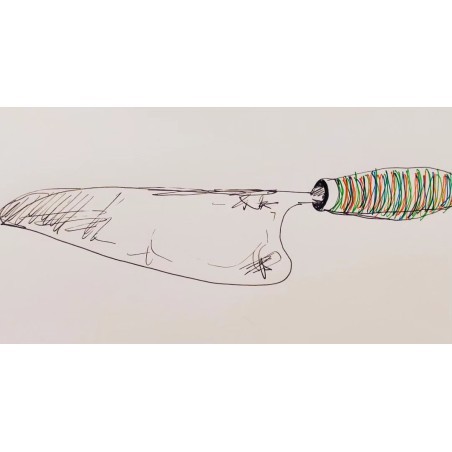 Cuchillo Canario