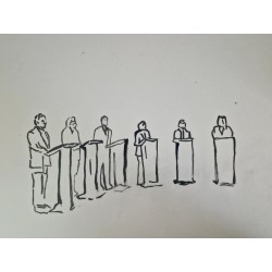 El Debate o el alarde de la democracia