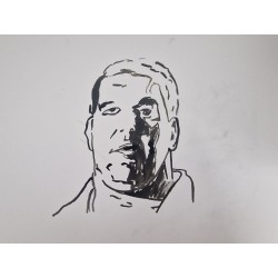 Francis Pérez "El pollito de la Frontera"