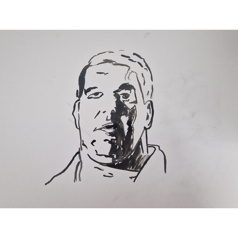 Francis Pérez "El pollito de la Frontera"