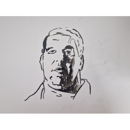 Francis Pérez "El pollito de la Frontera"