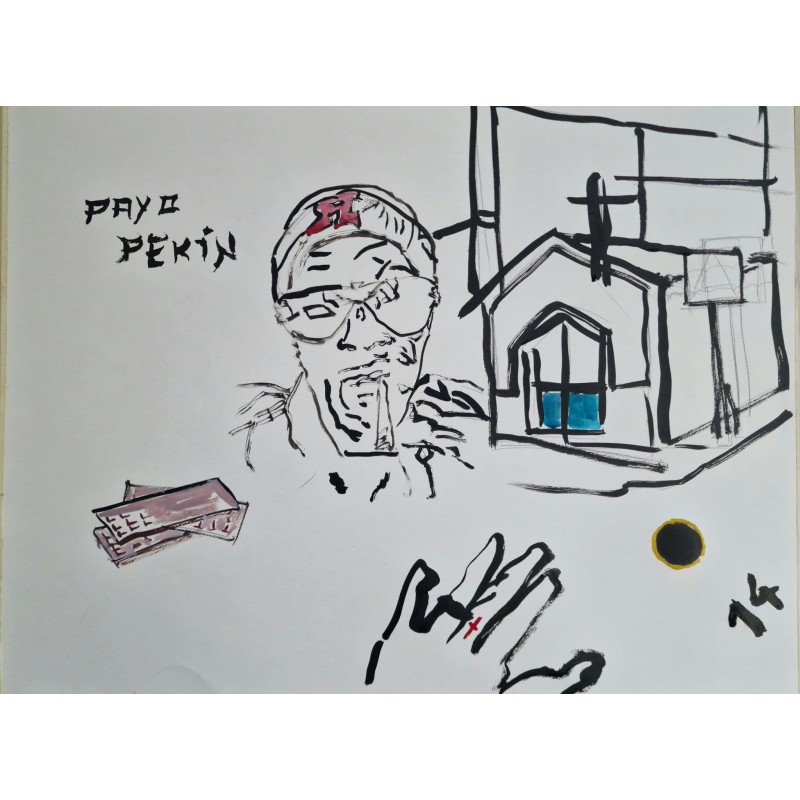 PAYO PEKÍN Y SNOOP DOGG