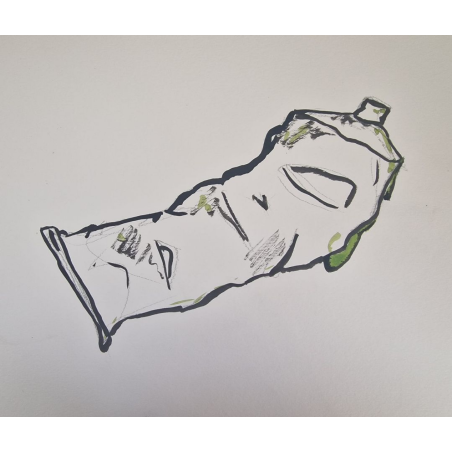 Bote de óleo