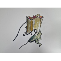 Kebab delicioso del Aladdin