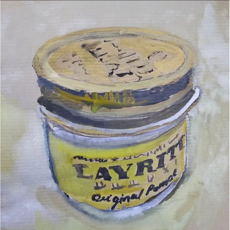 Bote de cera Layrite