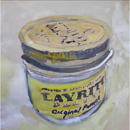 Bote de cera Layrite