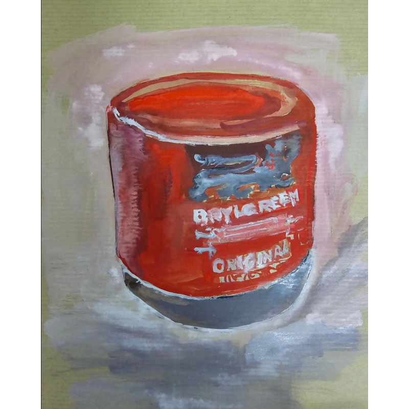 Brylcreem