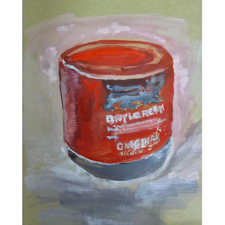Brylcreem